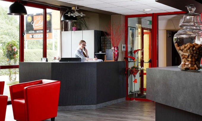 Douvrin Hotel | Hôtel Restaurant Le Colibri