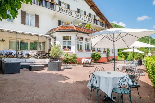 Goumois Hotel | Hôtel Restaurant Taillard