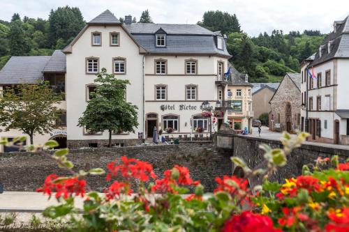 Luxembourg Ardennes Hotel | Hôtel - Restaurant " Victor Hugo"