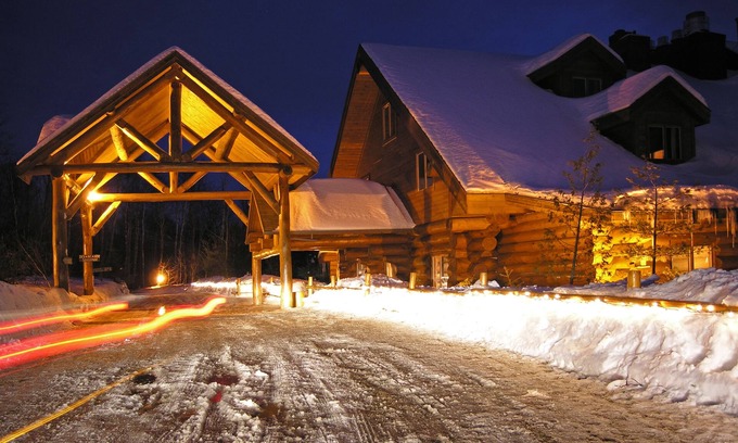 Mauricie Hotel | Hôtel Sacacomie