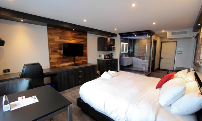 Rimouski-Neigette Hotel | Hôtel Saint-Germain Rimouski