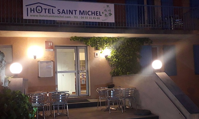 Digne-les-Bains Hotel | Hôtel Saint-michel