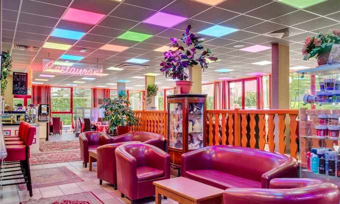 Saint-Francois d'Assise Hotel | Hôtel Siatel Besançon Chateaufarine