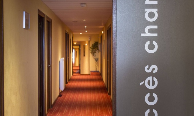 Chauray Hotel | Hôtel Solana, Niort Est