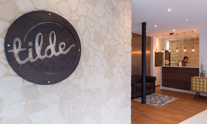 La Villette Hotel | Hôtel Tilde