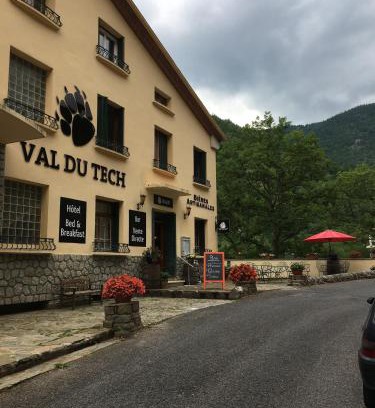 Les Bains de la Preste Hotel | Hôtel Val Du Tech