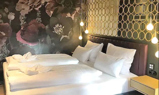 Alsfeld Hotel | hôtel villa raab
