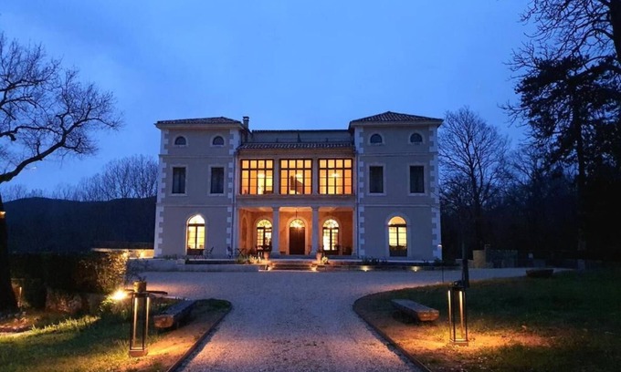 Vallon-Pont-d'Arc Hotel | Hôtel Villa Walbaum