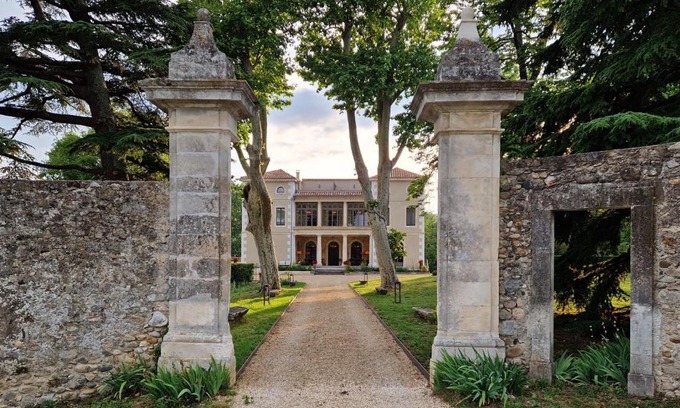 Vallon-Pont-d'Arc Hotel | Hôtel Villa Walbaum