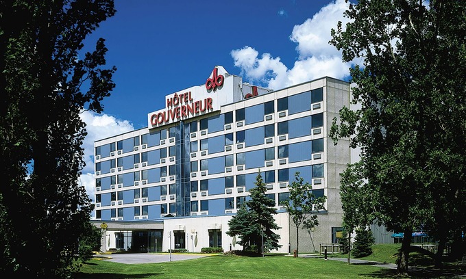 Longueuil Hotel | Hôtels Gouverneur Montréal - Île Charron