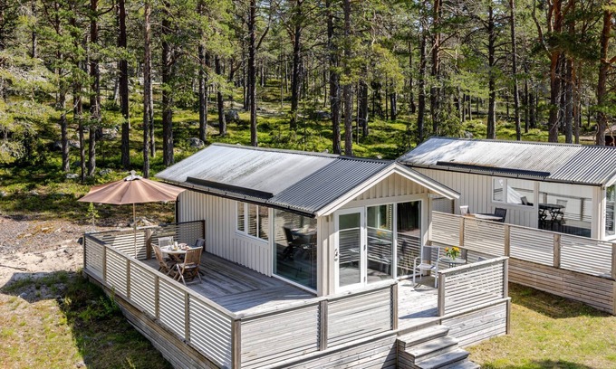 Hudiksvall House | Hölick Minichalet Plus 6 by Interhome