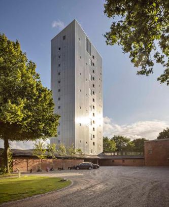 Birk Hotel | Højhuset Kulturhotel