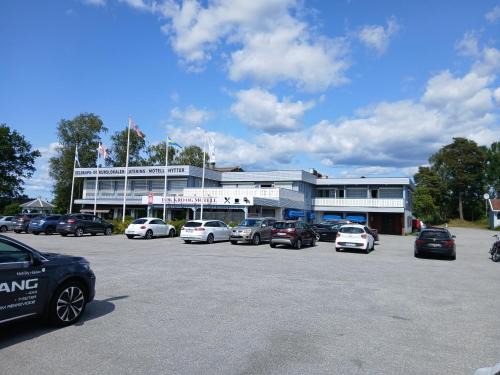 Sarpsborg Hotel | Høk Kro & Motell AS