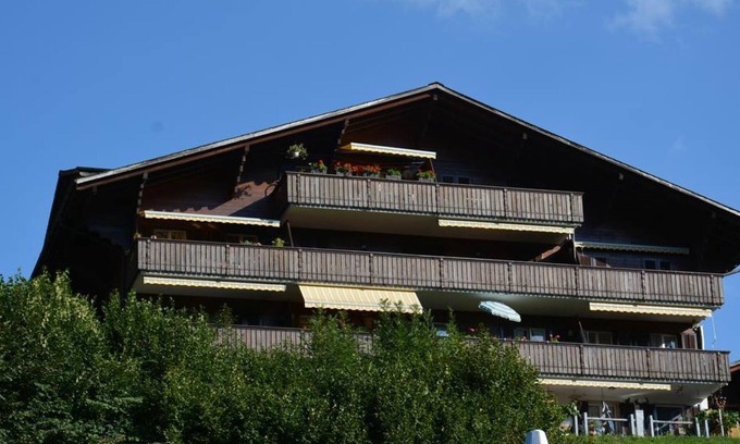 Zweisimmen Apartment | Hübeli (Arm) by Interhome