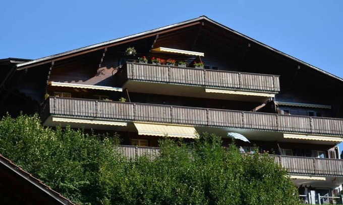 Zweisimmen Apartment | Hübeli (Chapman) by Interhome