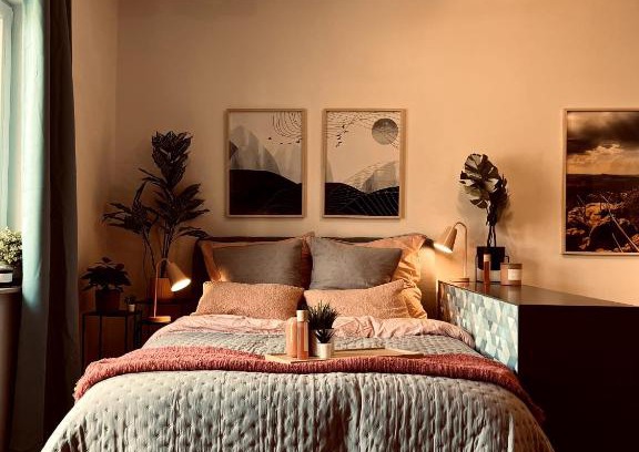 Konigstein an der Elbe Apartment | Hübsches Design Apartment mit Parkplatz im Zentrum von Königstein