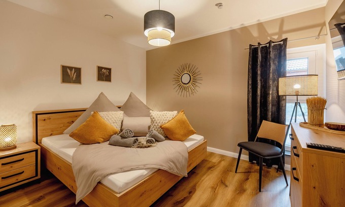 Hunzingen Apartment | Hünzinger Dorfschmiede - Hirsch vacation apartment