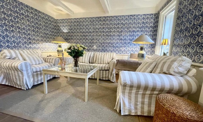 Keitum Apartment | Hüs Andersen Hüs A - Friesenpesel