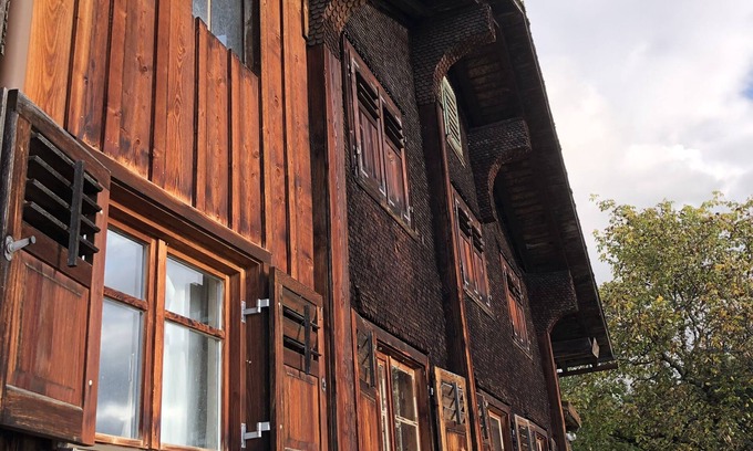 Thuringerberg House | Hüsli Dobler