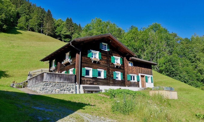 Tschagguns Cabin | Hütte Ziegerberg, Österreich