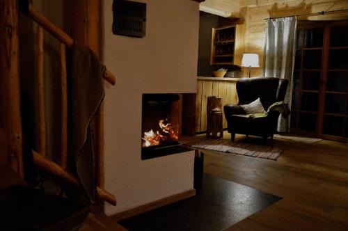 Altnußberg Ski Chalet | Hütten am Waldrand