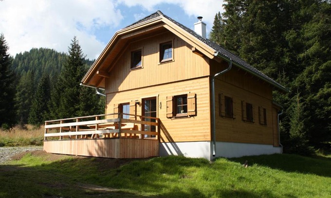 Flattnitz Ski Chalet | Hüttentraum Flattnitz