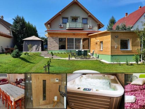 Egerszalok House | Hőforrás Wellness Vendégház