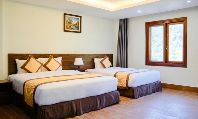 Huong Son Hotel | Hải Thượng Resort