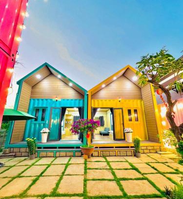 Xuyen Moc House | Hồ Tràm Pink house