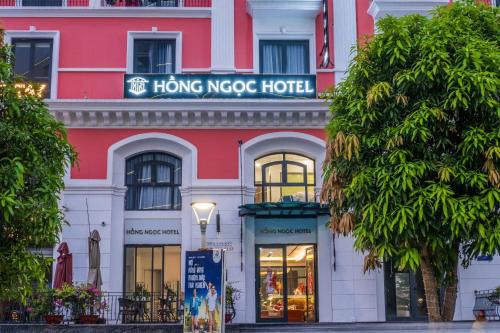 Hai Phong Hotel | Hồng Ngọc Hotel