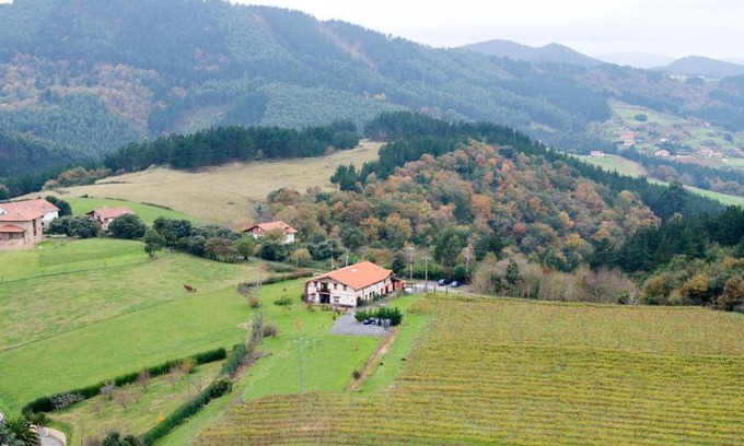 Ibarranguelua House | H&AP Rural Merrutxu