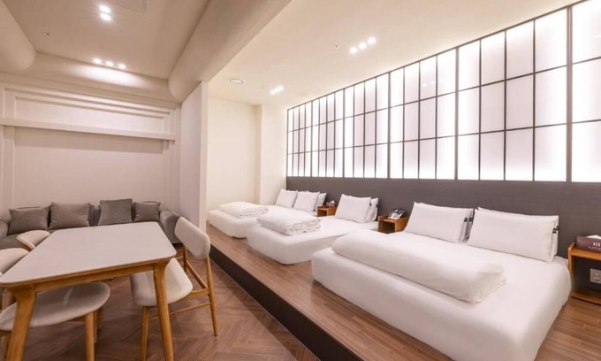 Haeundae Hotel | H-AVENUE HOTEL