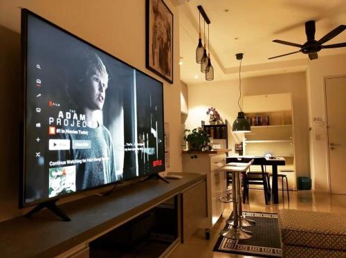 Bangi Sentral Apartment | H&H Bangi Sentral Suites