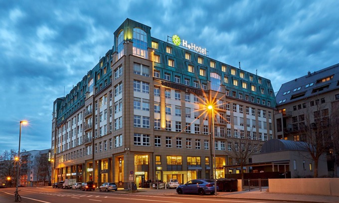 Zentrum-Suedost Hotel | H+ Hotel Leipzig