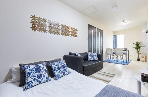 Kamata Apartment | H-Nishikamata ColorBee House