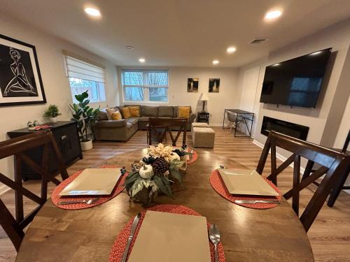 Stamford Apartment | H1 One bedroom Apt Downtown Stamford