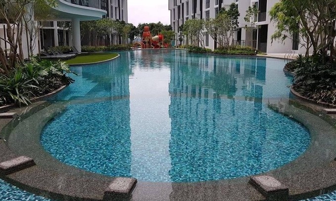 Ara Damansara Apartment | H20 Residence by ADDS