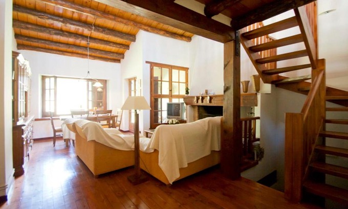 Mas de Ribafeta Apartment | H4, Bordes d'Arinsal, Triplex Rustico con chimenea, Arinsal, Zona vallnord