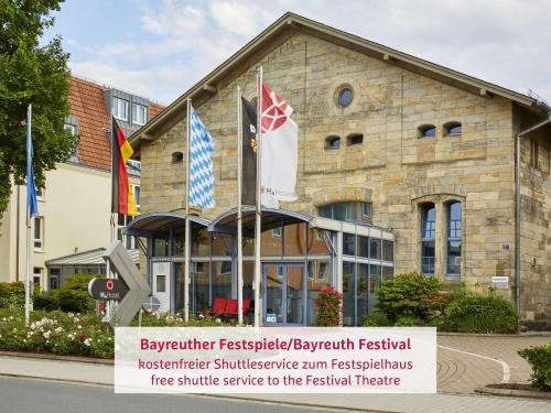 Bayreuth Hotel | H4 Hotel Residenzschloss Bayreuth