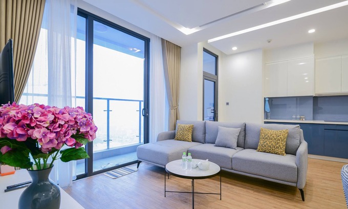 Ba Dinh Apartment | Ha Noi Central Luxury Apartment 2 BR