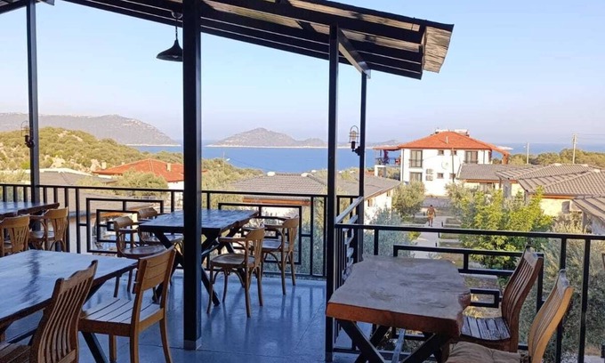 Kas Bed & Breakfast | Habesa Bungalov & Apart