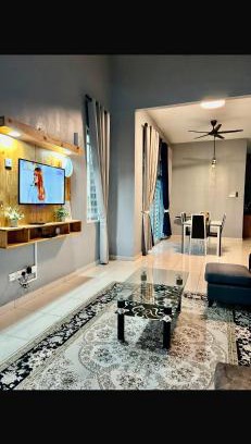 Guar Chempedak House | Habibie Homestay-Gunung Jerai