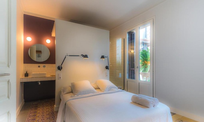 Sitges Town Center House | Habitació amb encant