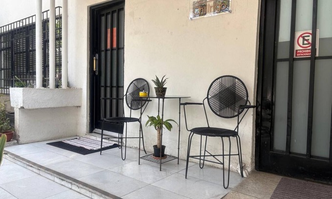 Del Carmen Bed & Breakfast | Habitación cerca de Mitikah