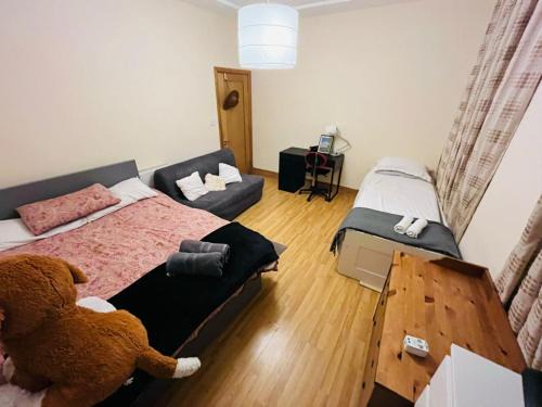 The Liberties House | Habitación Cuádruple