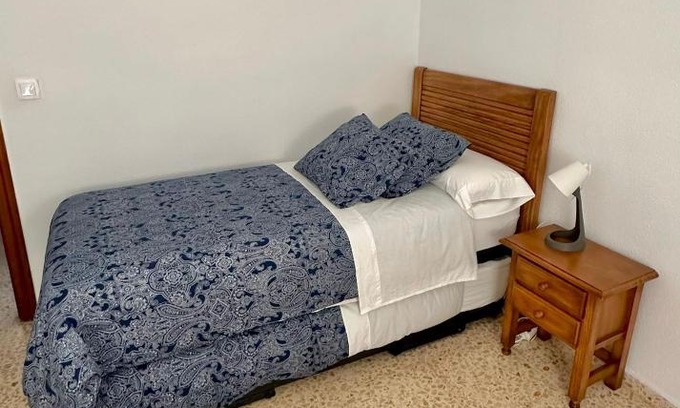 Diputacion de Cartagena Casco House | HABITACIÓN DOBLE (DOS CAMAS) EN CENTRO HISTÓRICO