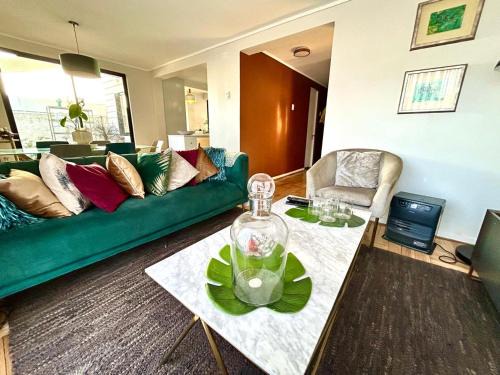 Apoquindo House | Habitación en casa compartida-Sector Los Dominicos