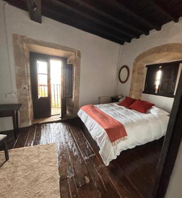 Cobreces House | Habitación en casa con encanto del siglo XVIII, Casa Grande Don Pedro