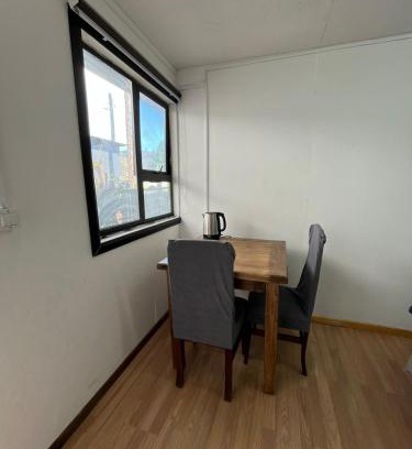 Cochrane Apartment | Habitación independiente con baño privado