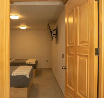 Ciudad Hidalgo Apartment | Habitación moderna